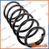 Ressorts de suspension avant pour FORD | 2110153, 4027505